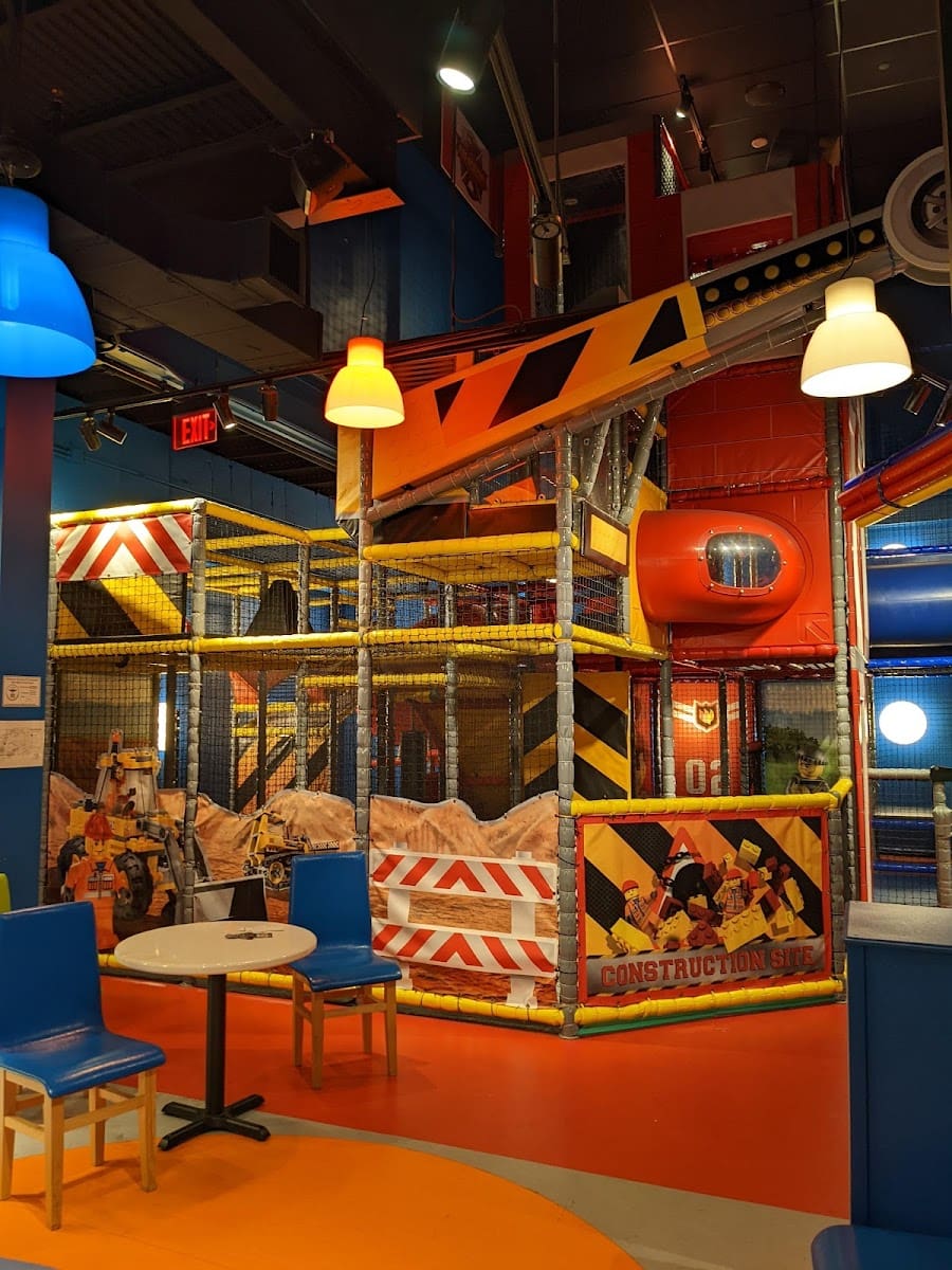 LEGOLAND Center, Columbus, US LEGOLAND Center, Columbus, US