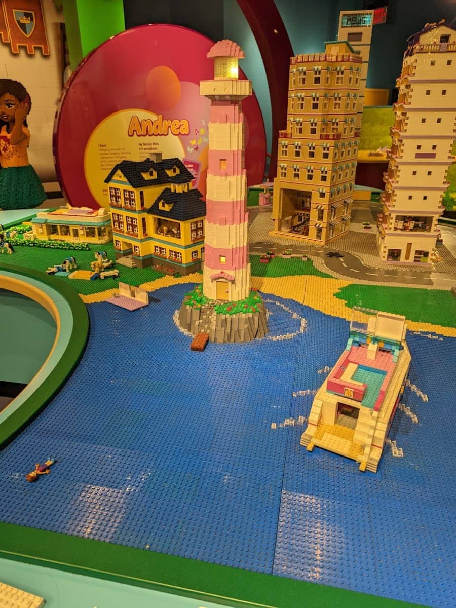 LEGOLAND Center, Columbus, US LEGOLAND Center, Columbus, US