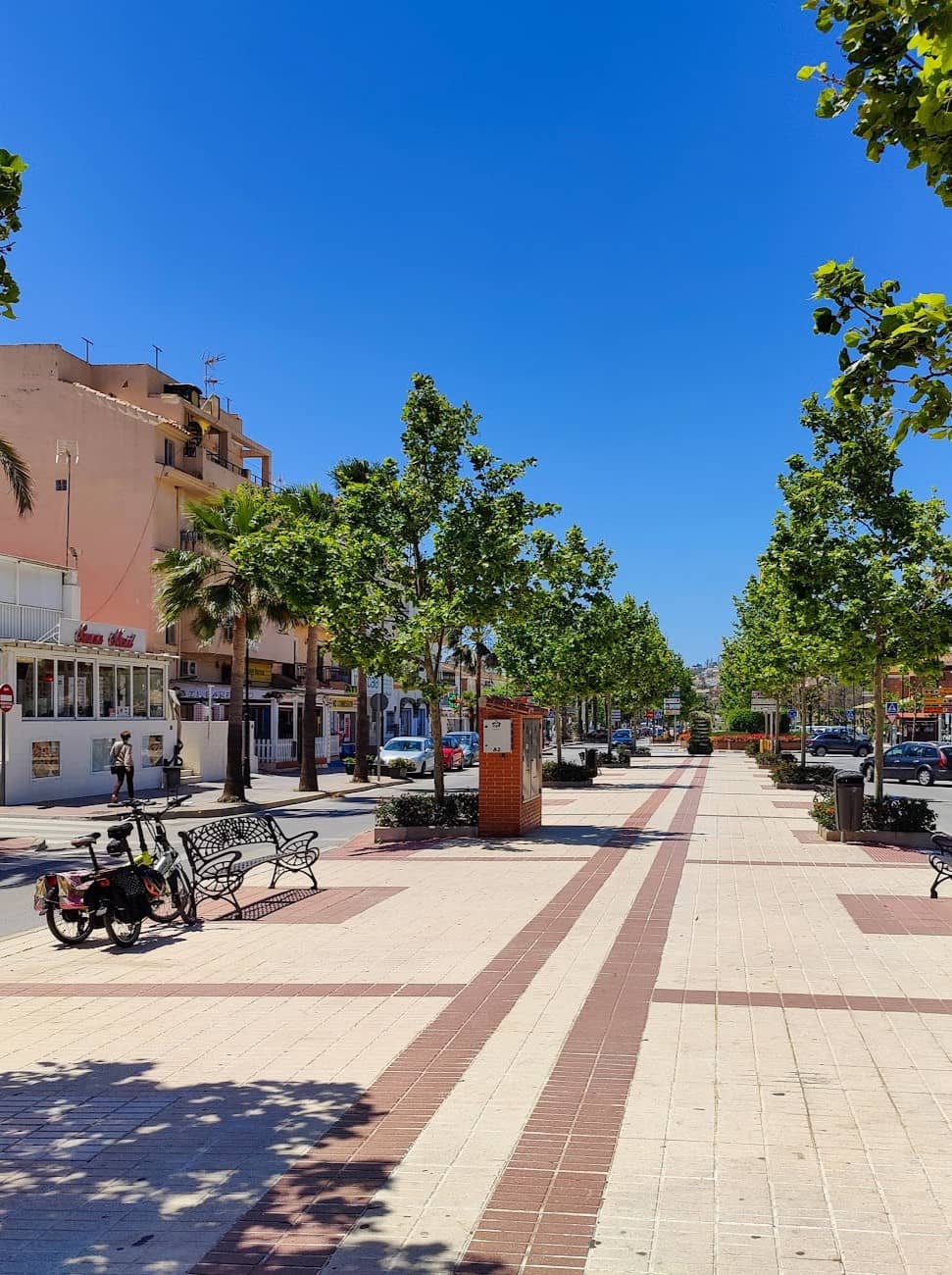 La Cala, Benidorm La Cala, Benidorm