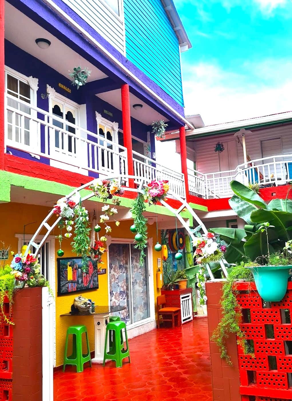 La Loma San Andres La Loma San Andres