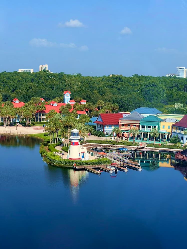 Lake Buena Vista, Orlando Lake Buena Vista, Orlando