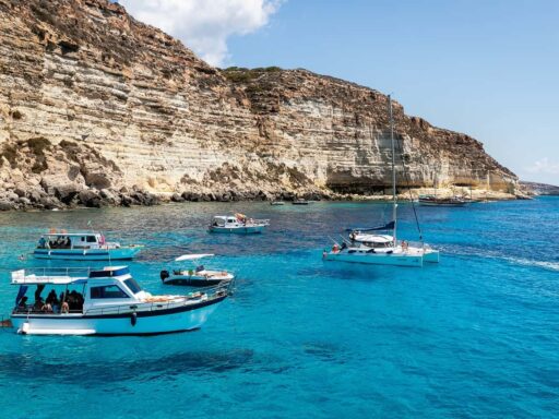 Lampedusa Italy