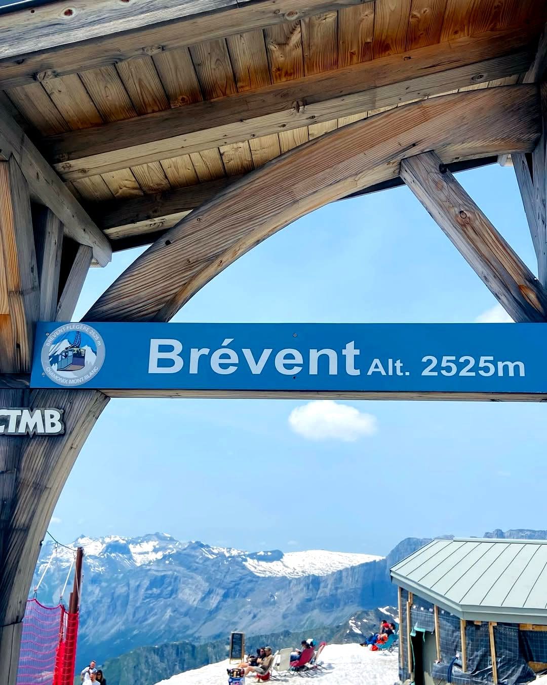 Le Brévent Area, Chamonix Le Brévent Area, Chamonix