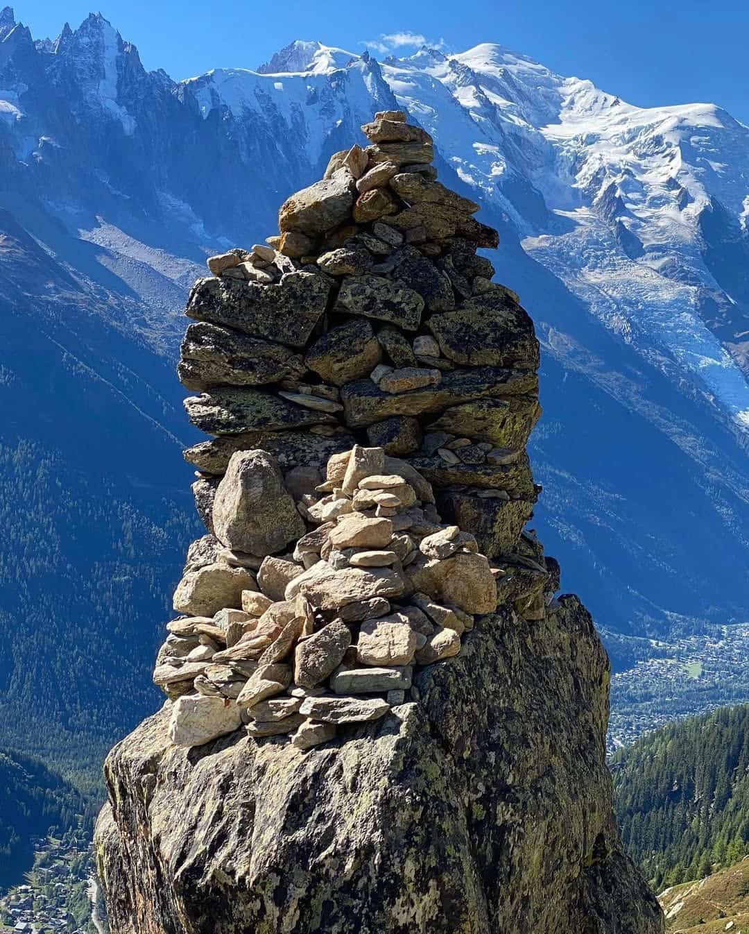 Le Brévent Area, Chamonix Le Brévent Area, Chamonix