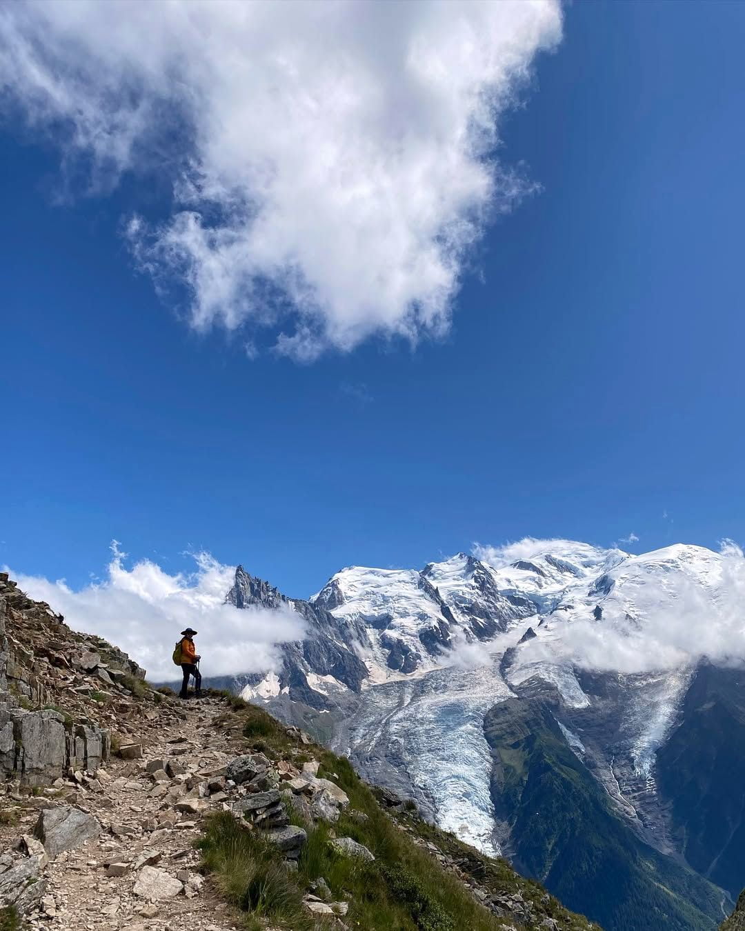 Le Brévent Area, Chamonix Le Brévent Area, Chamonix