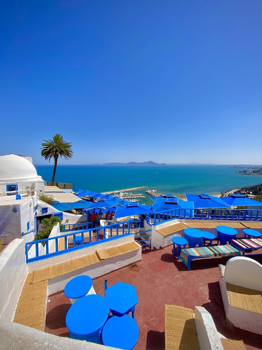 Le Jardin Méditerranéen, Tunis Le Jardin Méditerranéen, Tunis