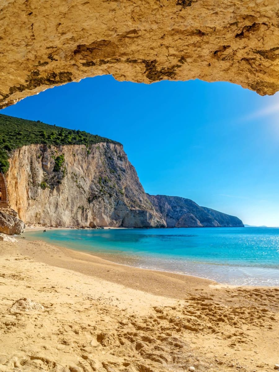 Lefkada, Greece Lefkada, Greece