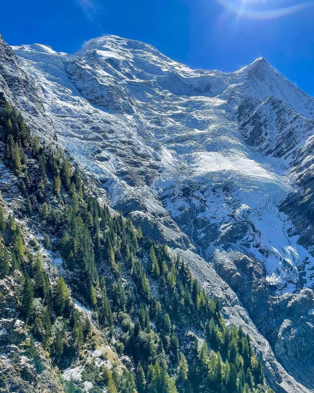 Les Bossons, Chamonix Les Bossons, Chamonix