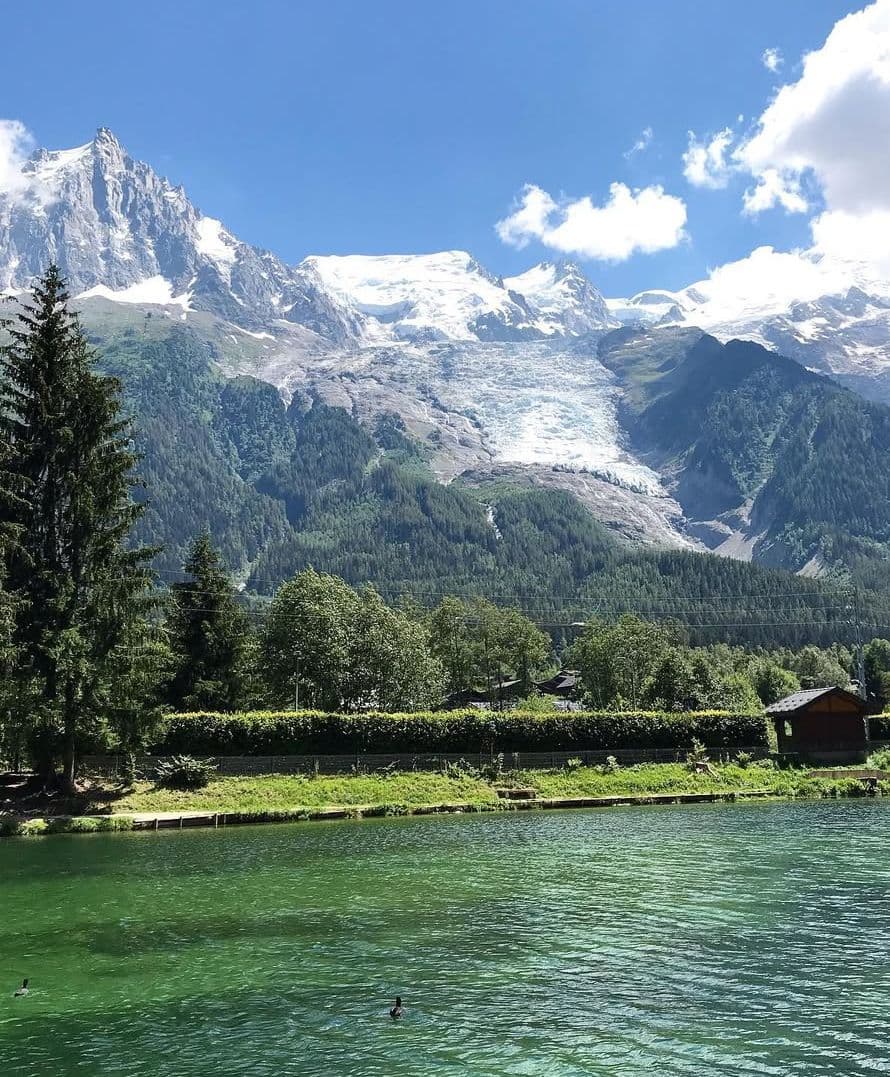 Les Bossons, Chamonix Les Bossons, Chamonix