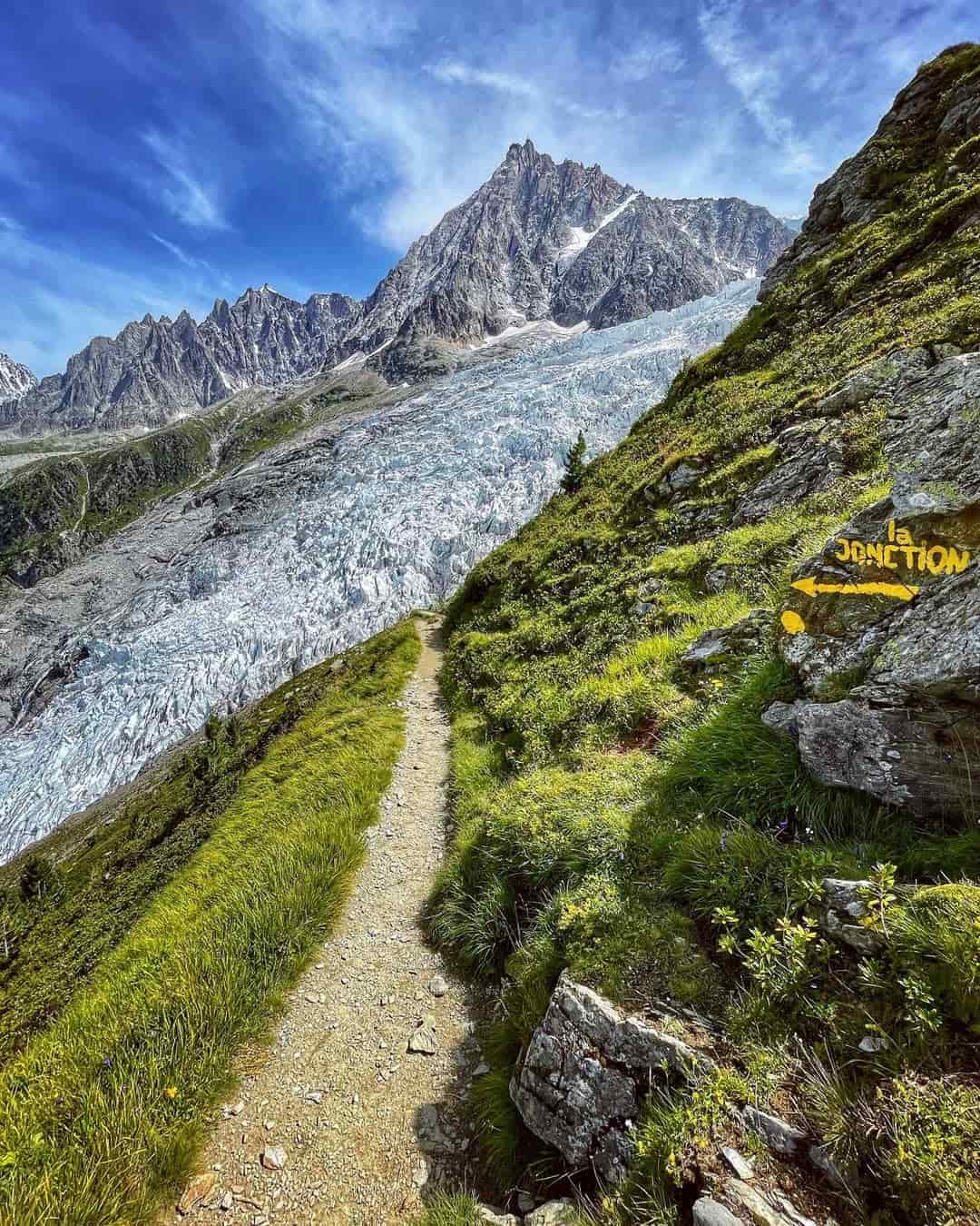 Les Bossons, Chamonix Les Bossons, Chamonix