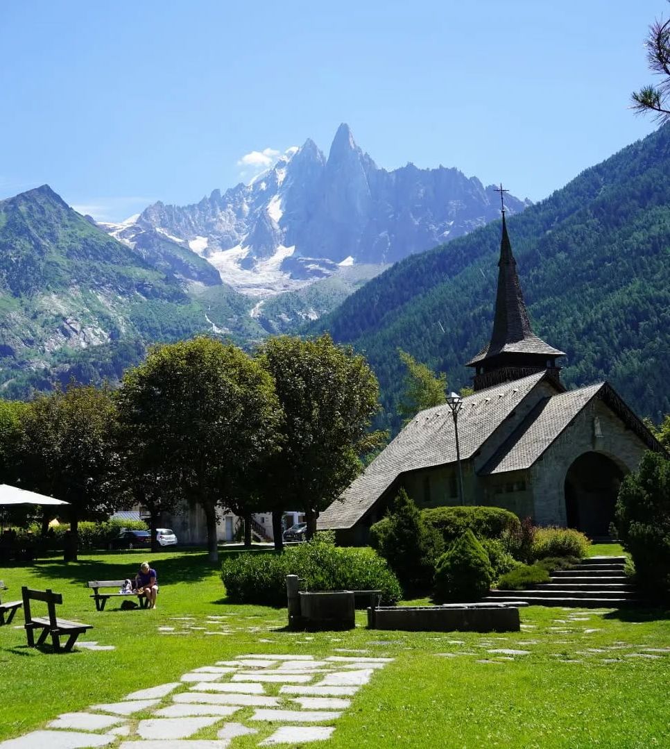 Les Praz, Chamonix Les Praz, Chamonix