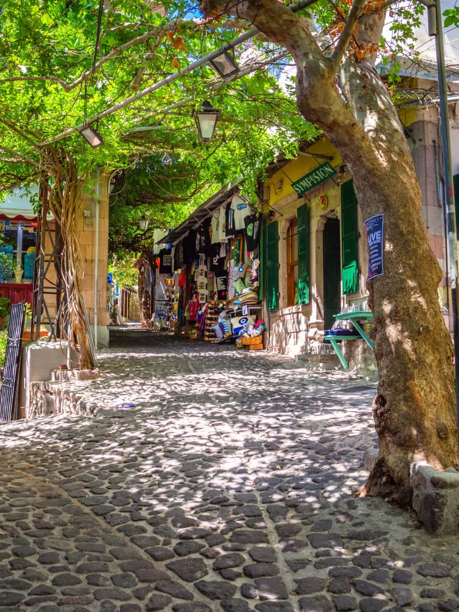 Lesvos, Greece Lesvos, Greece