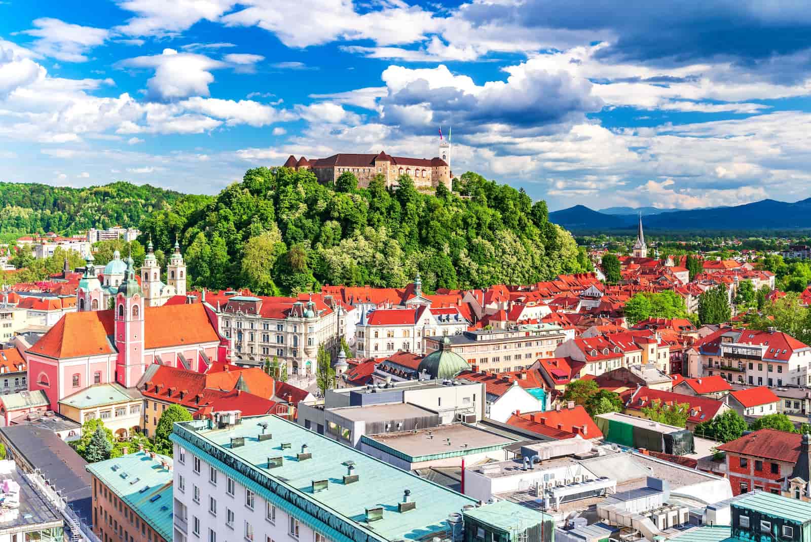 Ljubljana Slovenia