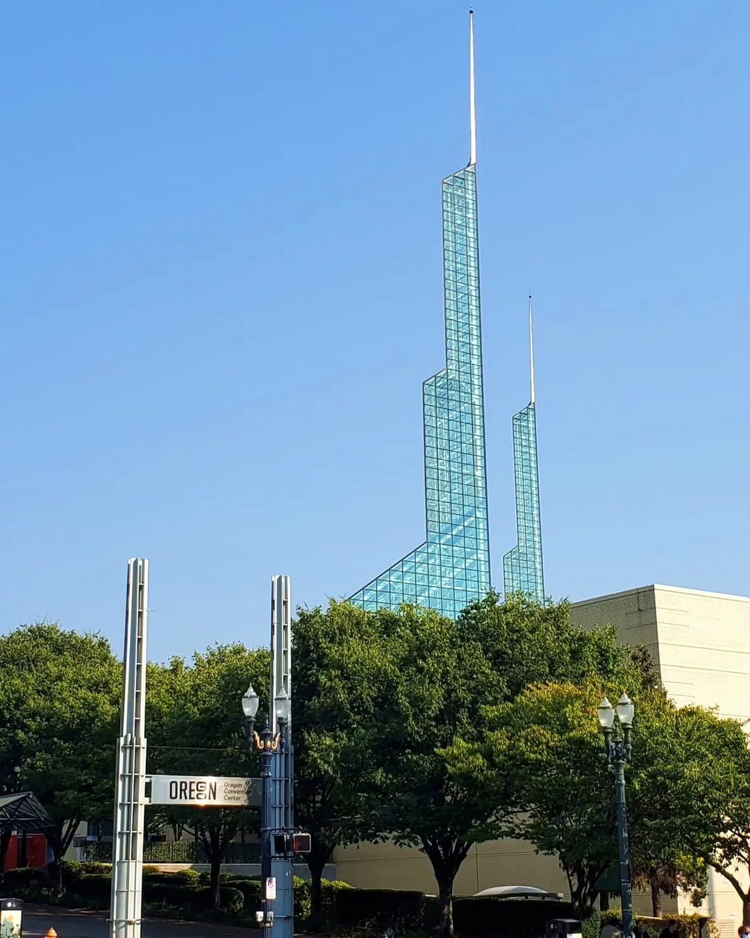 Lloyd District, Portland Lloyd District, Portland