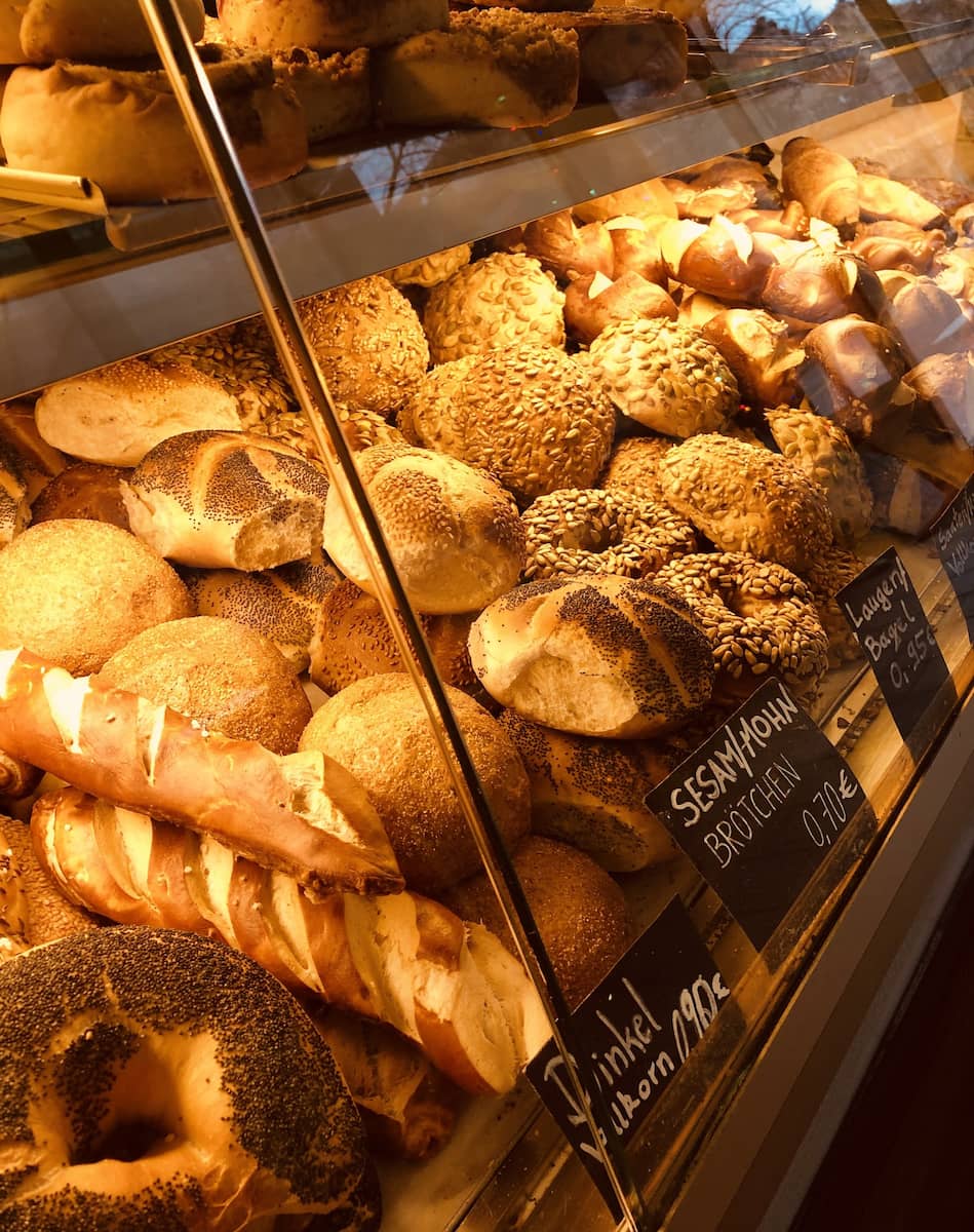 Local bakery, Stuttgart Ost Local bakery, Stuttgart Ost