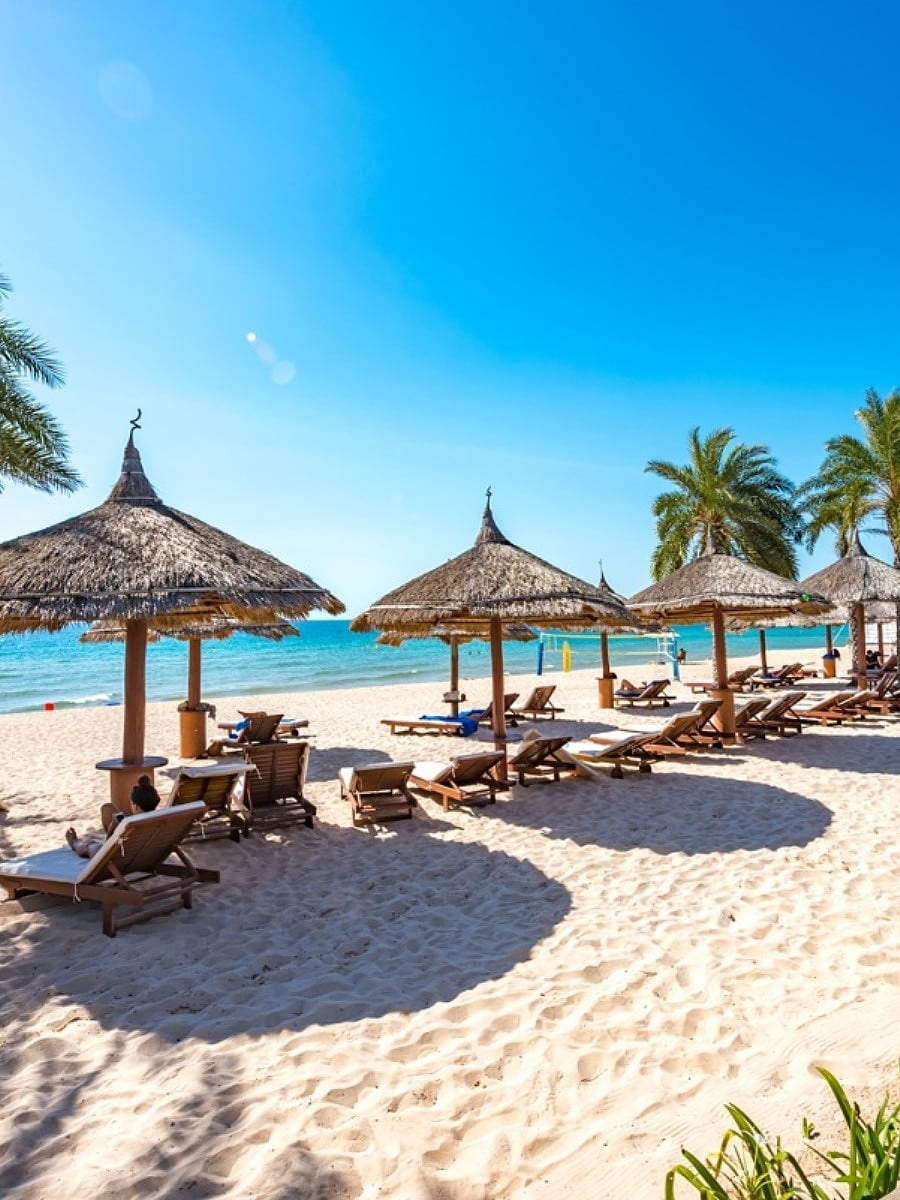 Long Beach, Phu Quoc Island, Vietnam Long Beach, Phu Quoc Island, Vietnam