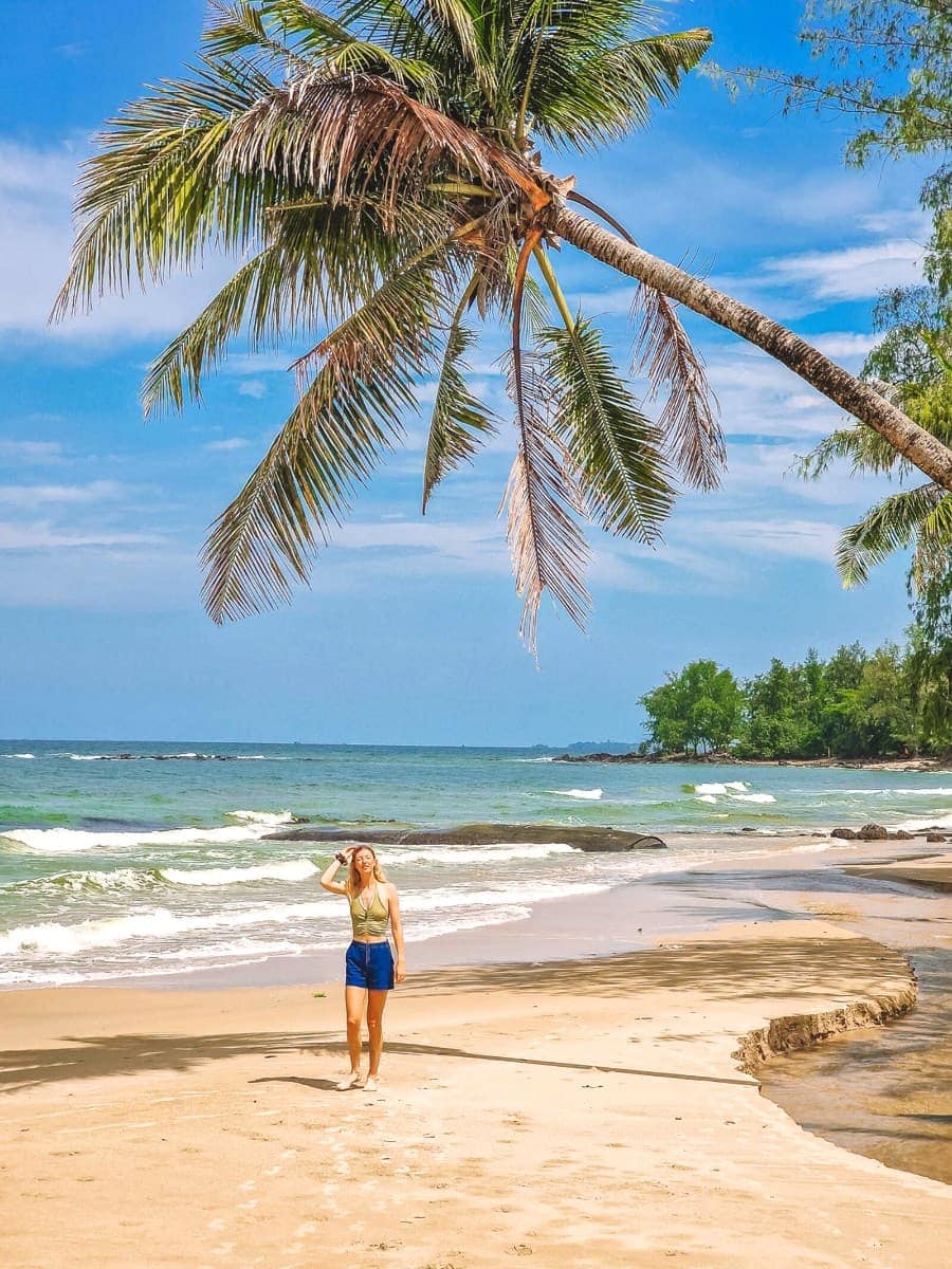 Long Beach, Phu Quoc Island, Vietnam Long Beach, Phu Quoc Island, Vietnam