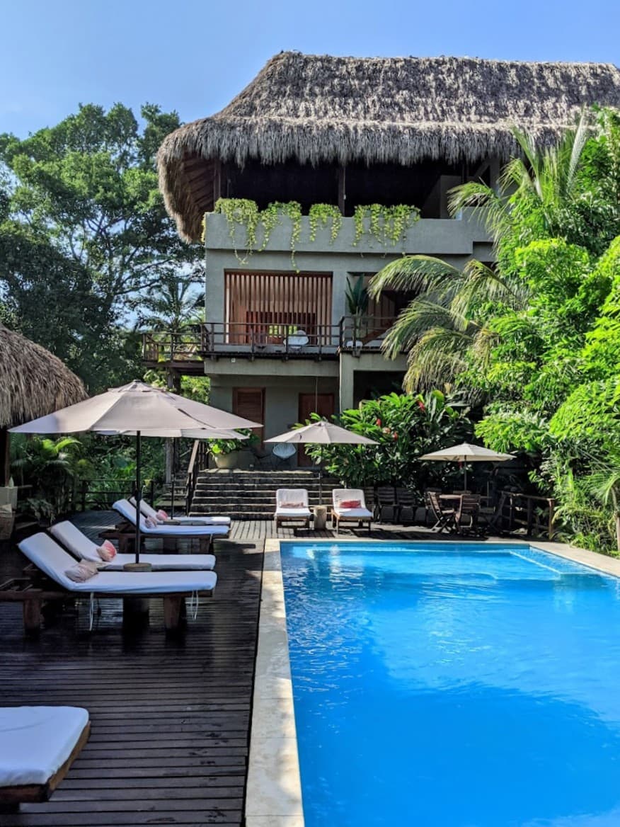 Los Naranjos, Tayrona Park Los Naranjos, Tayrona Park