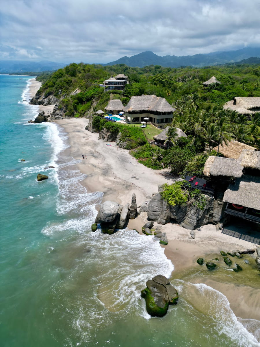 Tayrona National Park Tayrona National Park