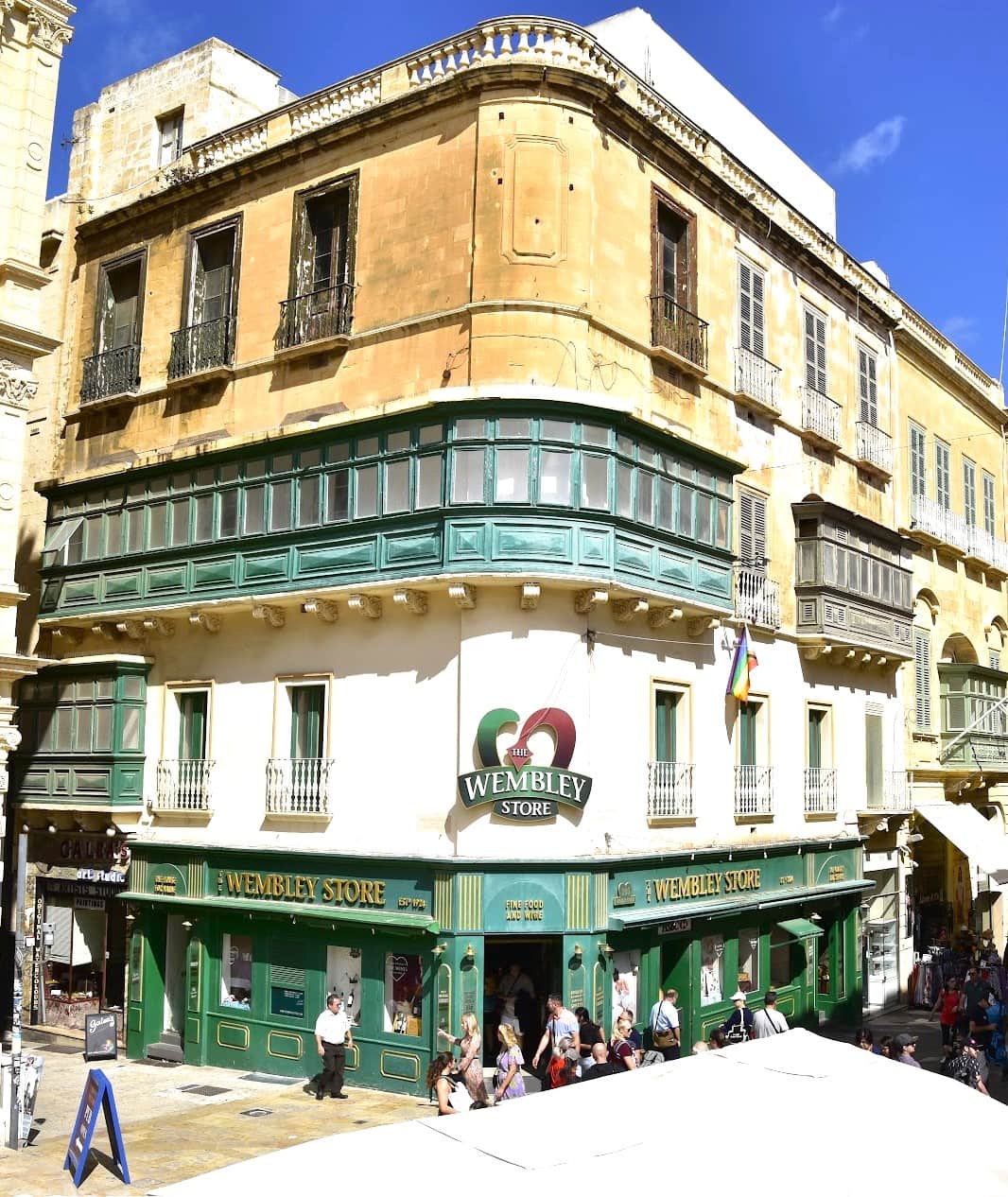 Lower Barrakka, Valletta Lower Barrakka, Valletta