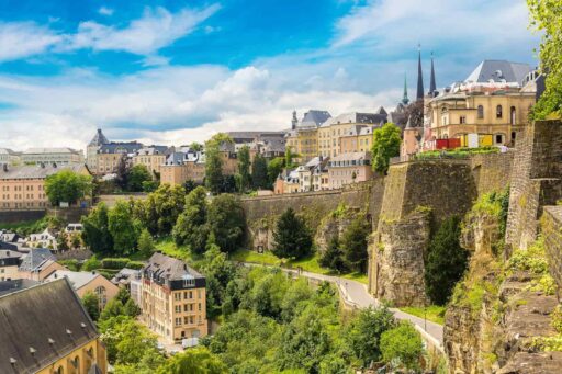 Luxembourg City