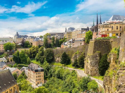 Luxembourg City