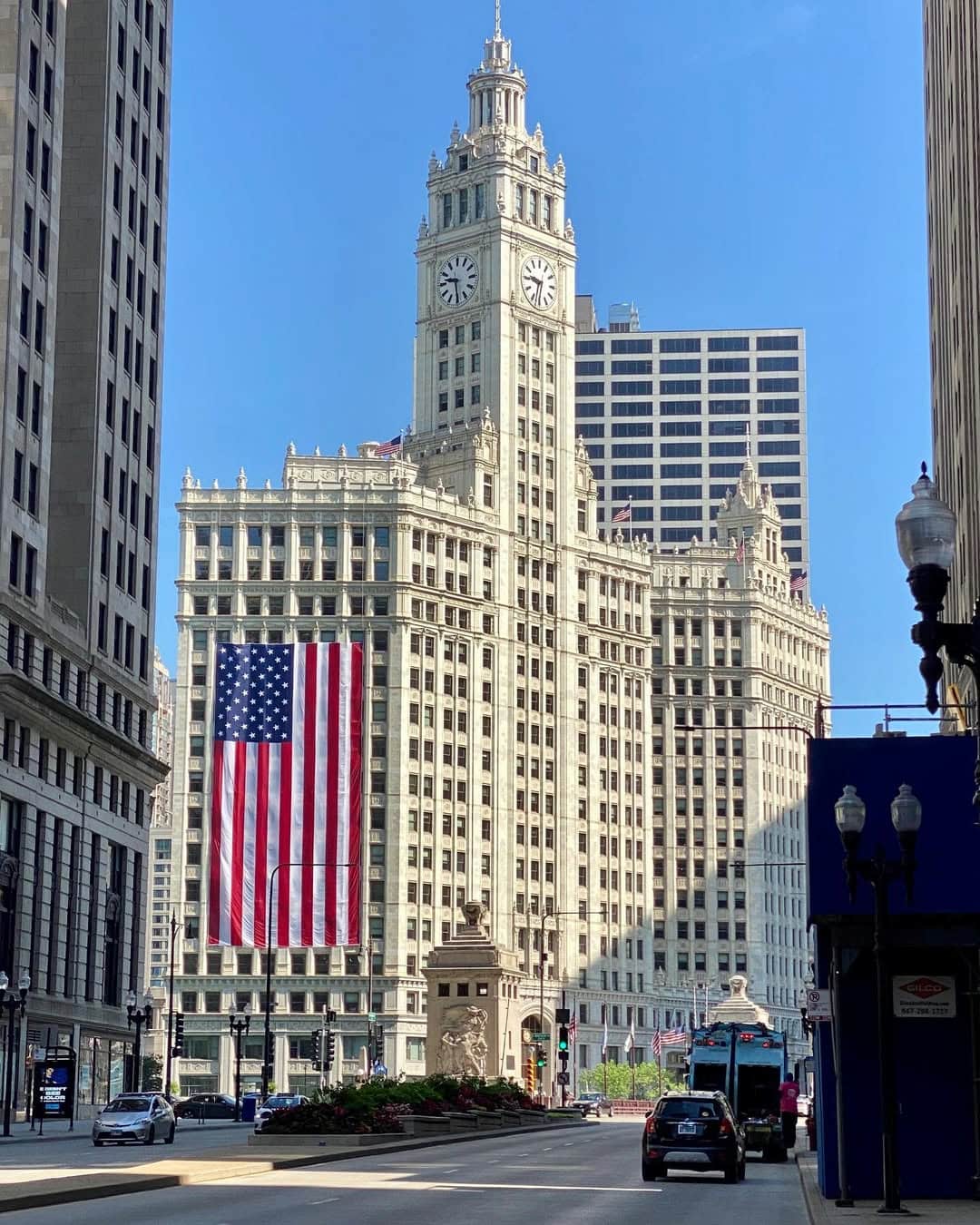 Magnificent Mile, Chicago Magnificent Mile, Chicago