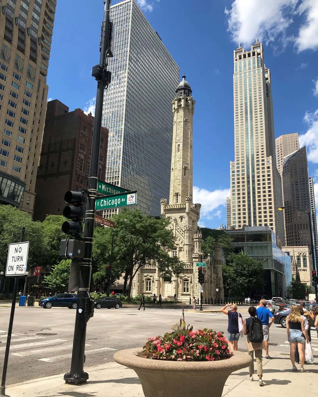 Magnificent Mile, Chicago Magnificent Mile, Chicago