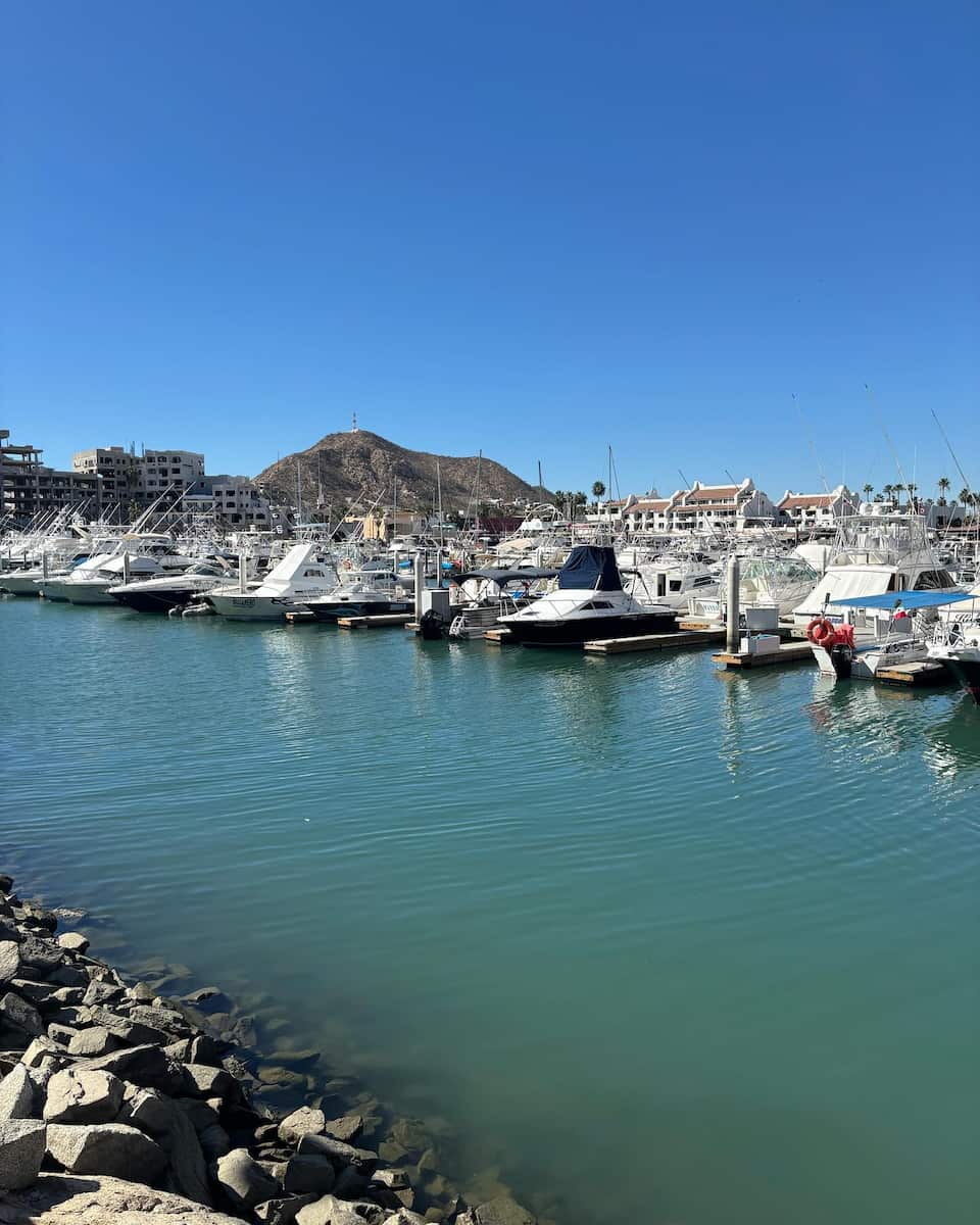 Marina Area, Los Calos Marina Area, Los Calos