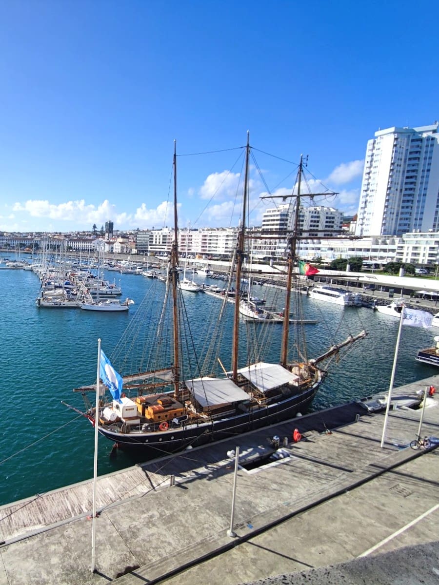 Marina, Ponta Delgada Marina, Ponta Delgada