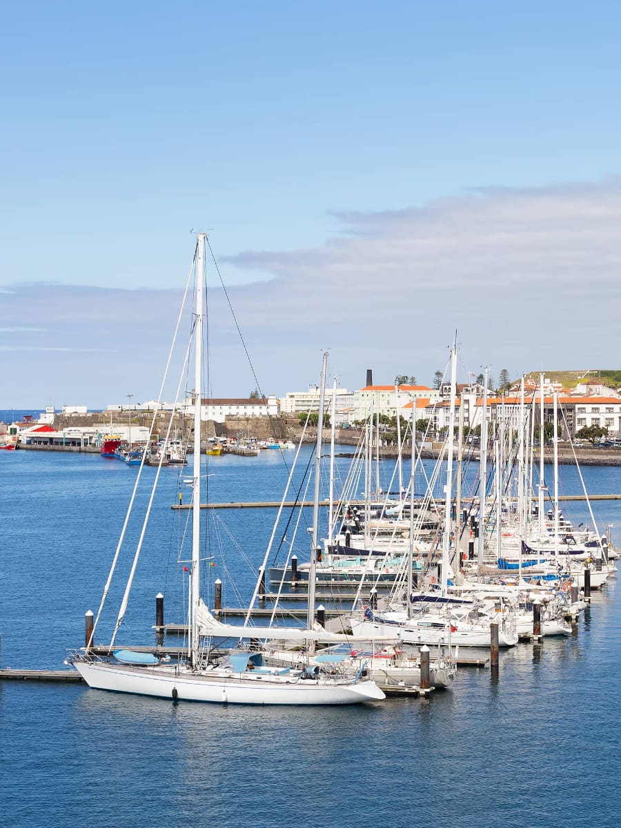 Marina, Ponta Delgada Marina, Ponta Delgada
