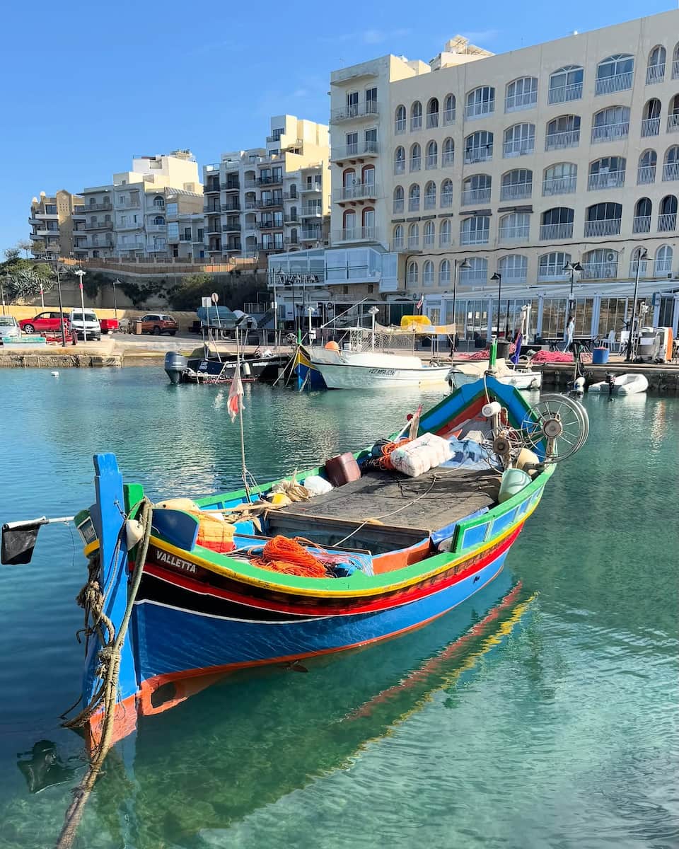 Marsalforn, Gozo Marsalforn, Gozo