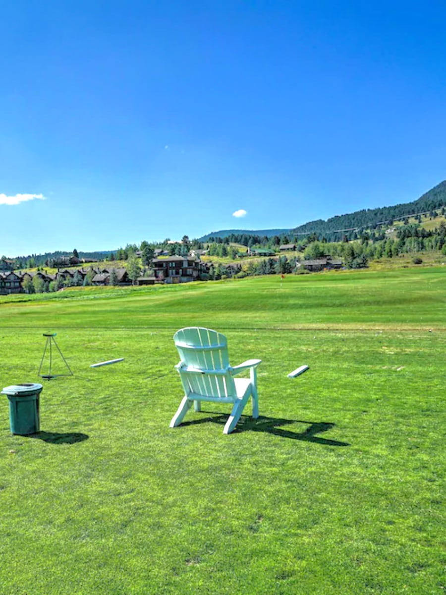 Meadow Village, Big Sky Montana Meadow Village, Big Sky Montana