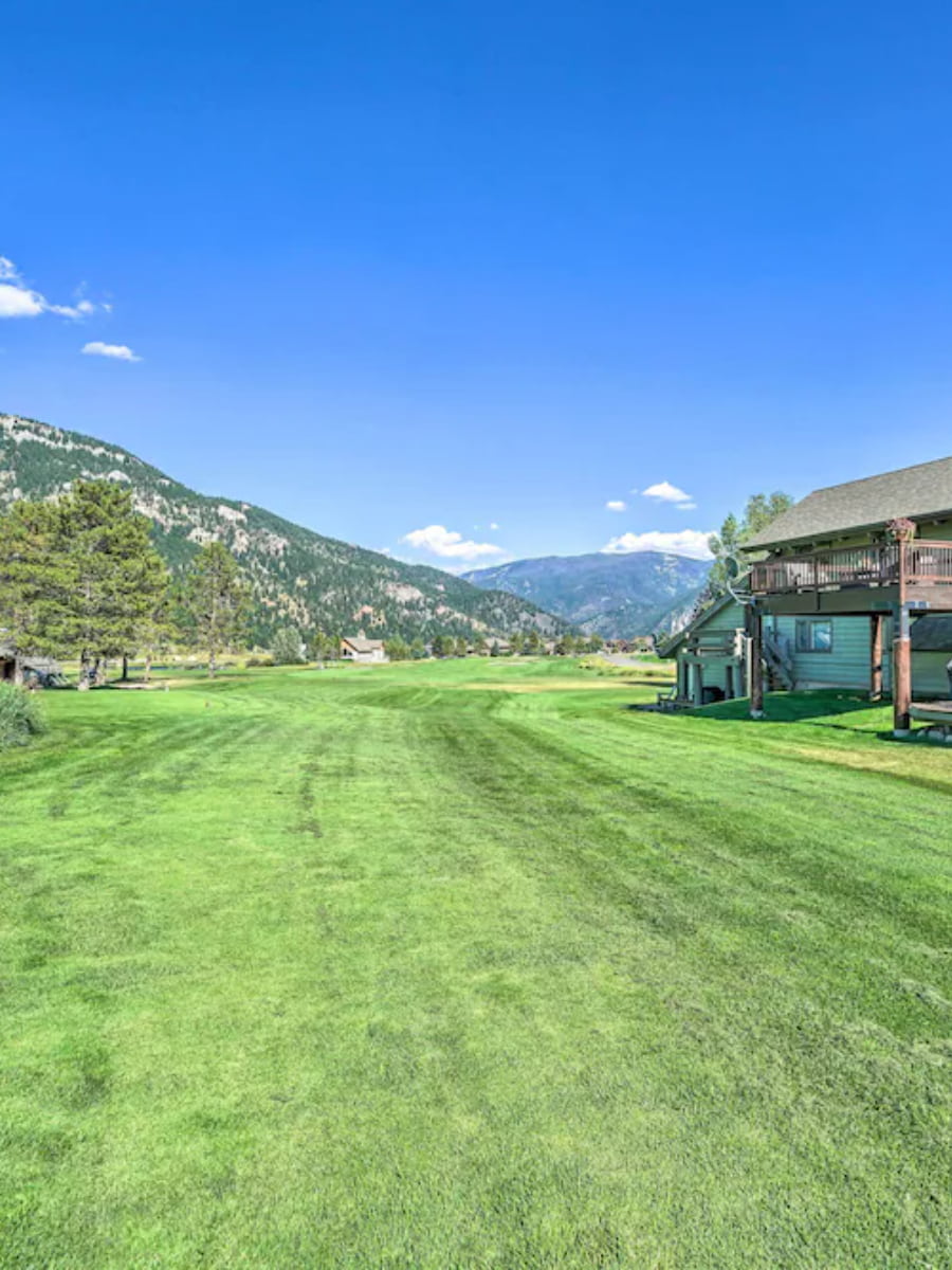 Meadow Village, Big Sky Montana Meadow Village, Big Sky Montana