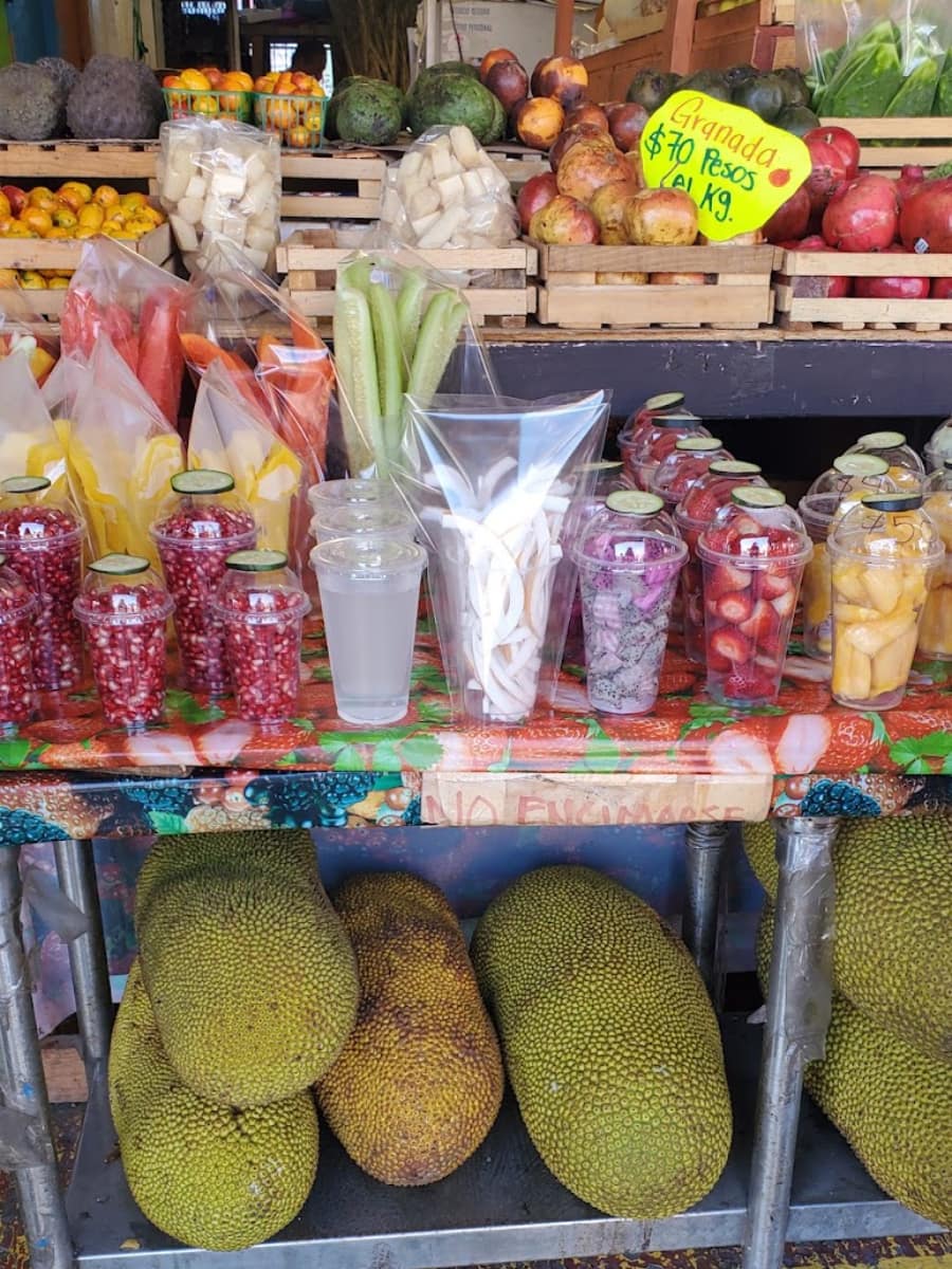 Mercado Hidalgo, Tijuana Mercado Hidalgo, Tijuana