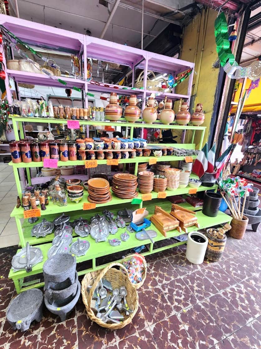 Mercado Hidalgo, Tijuana Mercado Hidalgo, Tijuana