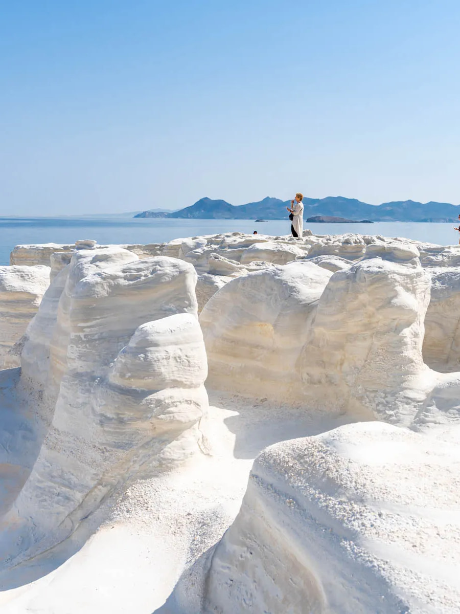 Milos, Greece Milos, Greece