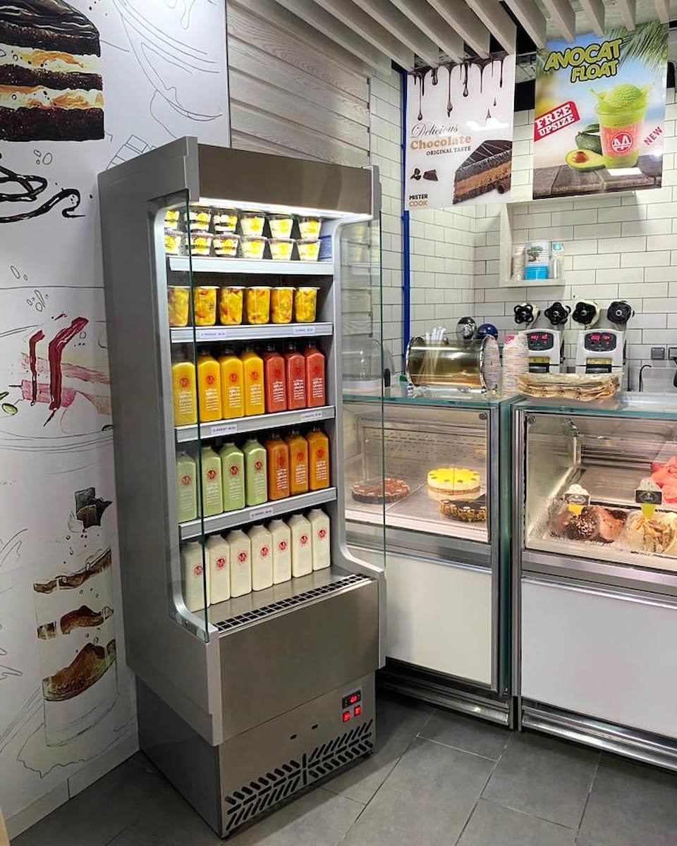 Mister Cook, Salam District Mister Cook, Salam District