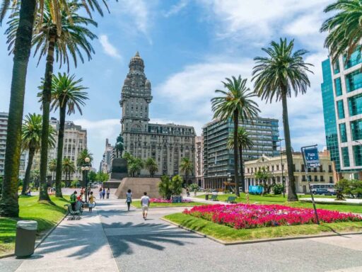 Montevideo Uruguay
