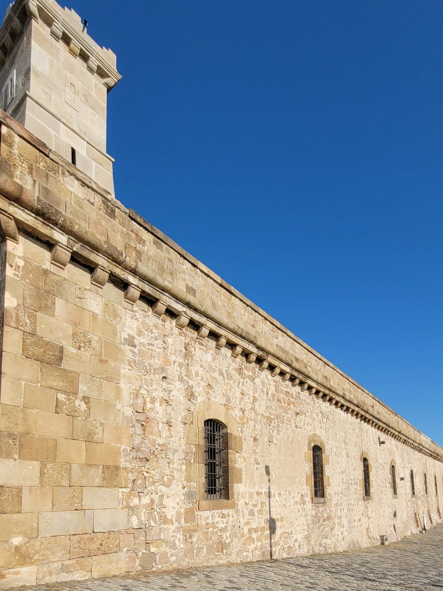 Montjuïc, Girona Montjuïc, Girona