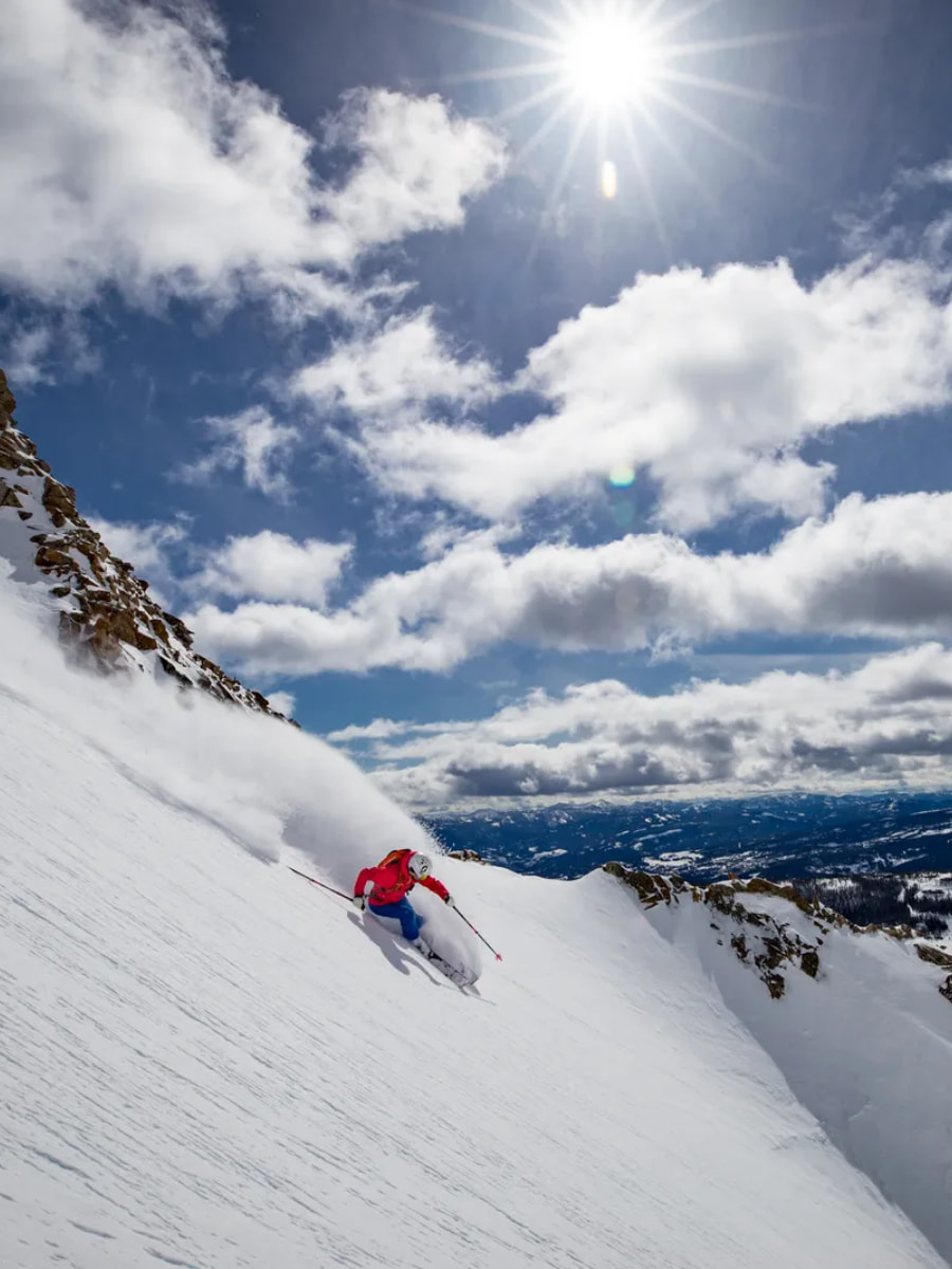 Mountain Village, Big Sky Montana Mountain Village, Big Sky Montana