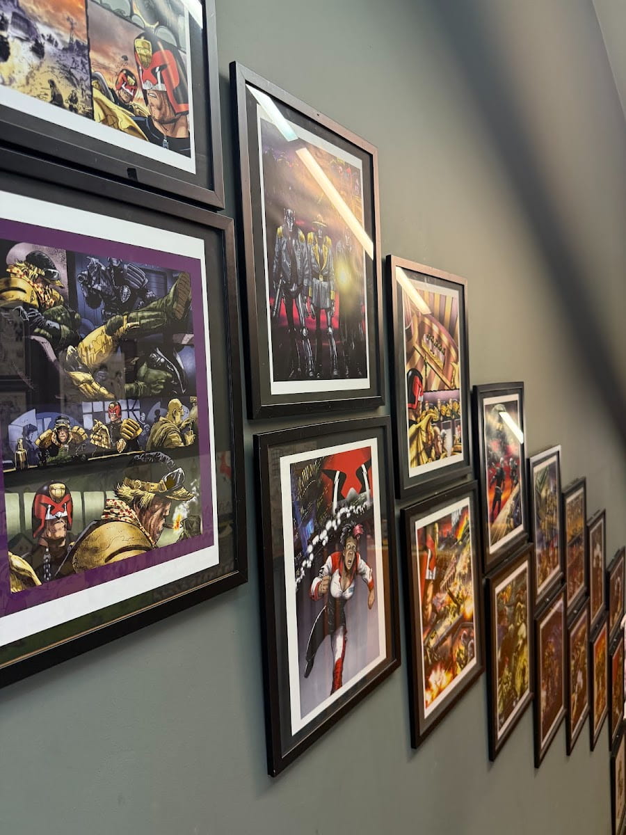 Museu la Massana Còmic, Andorra Museu la Massana Còmic, Andorra