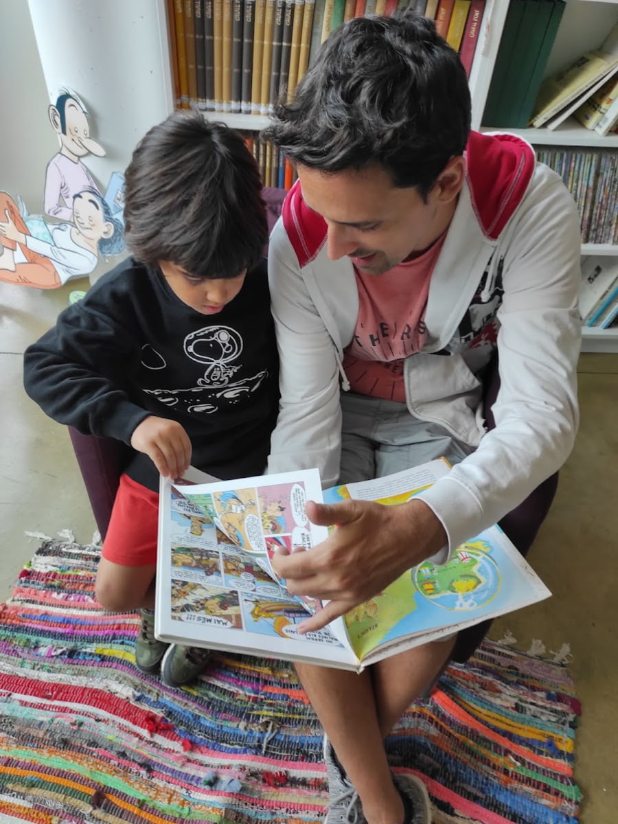 Museu la Massana Còmic, Andorra Museu la Massana Còmic, Andorra