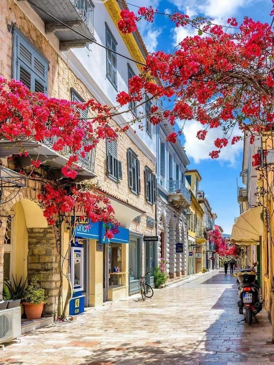 Nafplio, Greece Nafplio, Greece