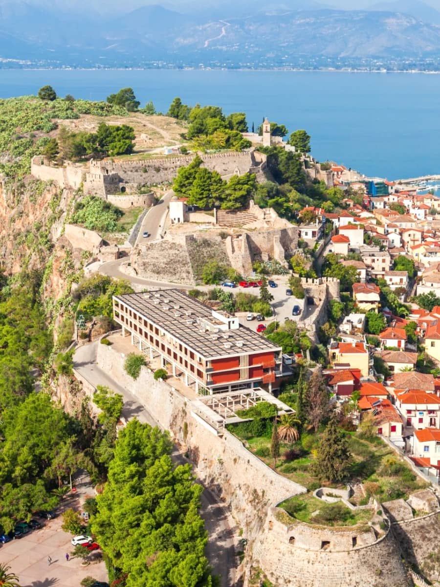 Nafplio, Greece Nafplio, Greece