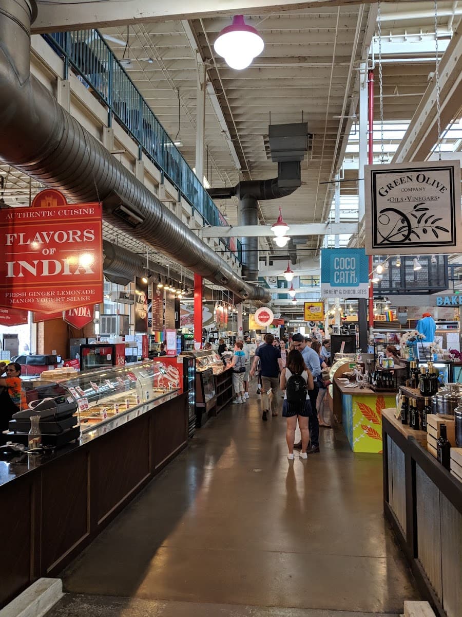 North Market Downtown, Columbus, US North Market Downtown, Columbus, US