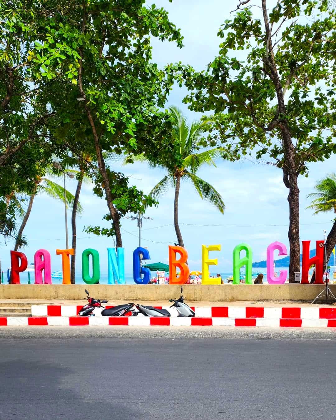 North Patong, Patong Beach North Patong, Patong Beach