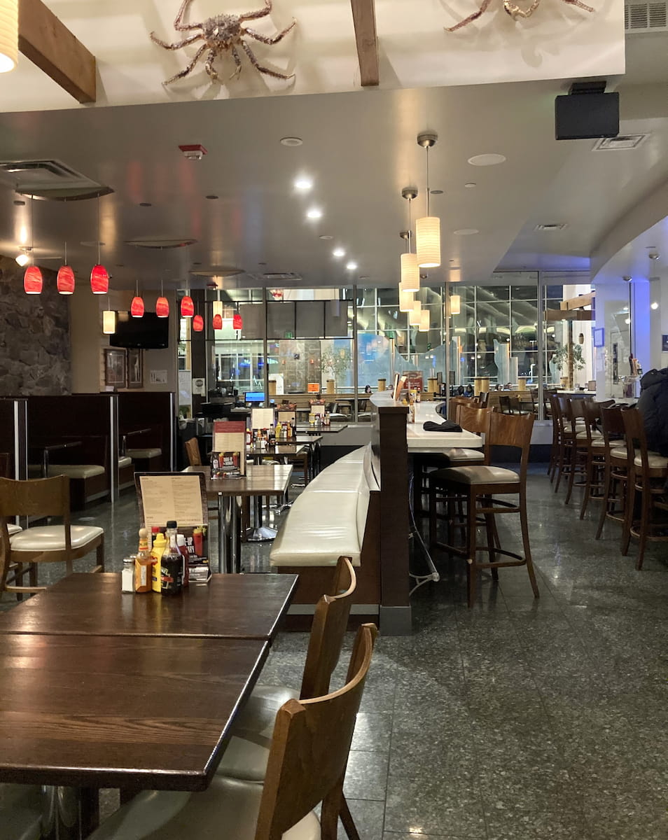 Norton Sound Seafood House, Alaska Norton Sound Seafood House, Alaska