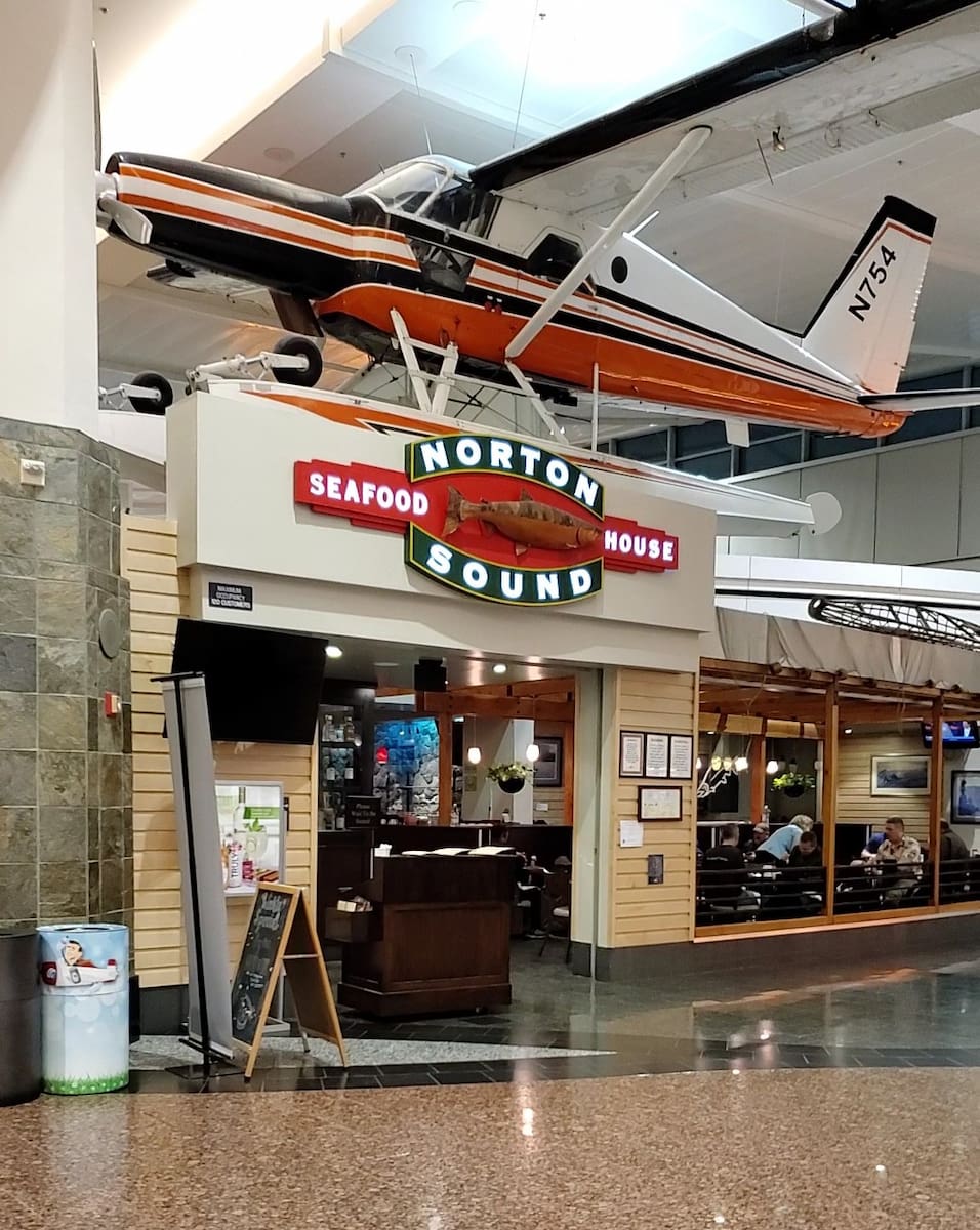 Norton Sound Seafood House, Alaska Norton Sound Seafood House, Alaska