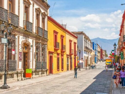 Oaxaca City